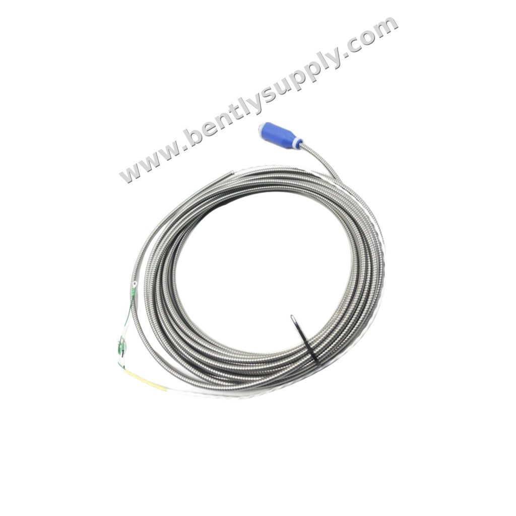 Bently Nevada 106765-07 product photo — Bently Nevada 106765-07 Соединительный кабель