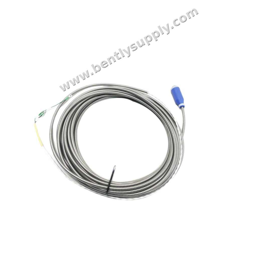 Bently Nevada 106765-07 product photo — Bently Nevada 106765-07 Соединительный кабель