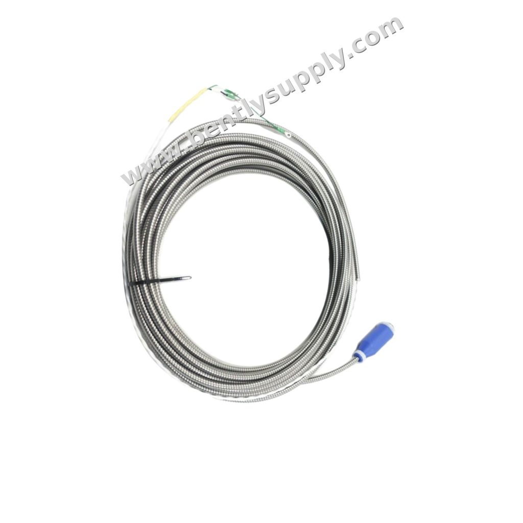 Bently Nevada 106765-07 product photo — Bently Nevada 106765-07 Соединительный кабель