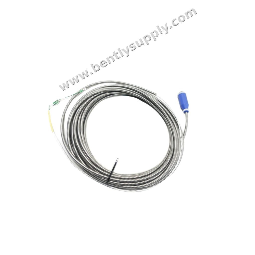 Bently Nevada 106765-07 product photo — Bently Nevada 106765-07 Соединительный кабель