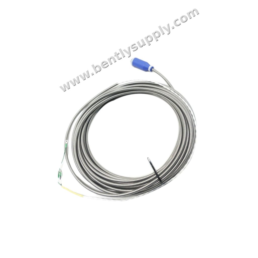 Bently Nevada 106765-07 product photo — Bently Nevada 106765-07 Соединительный кабель
