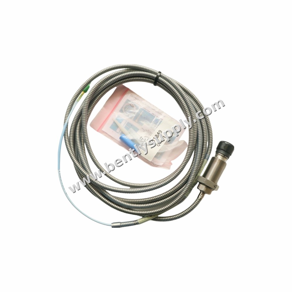 Bently Nevada 330930-060-00-00 product photo — Bently Nevada 330930-060-00-00 3300 NSv Extension Cable