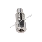 Bently Nevada 200150-23-05 product photo — Bently Nevada 200150-23-05 Датчик вибрации