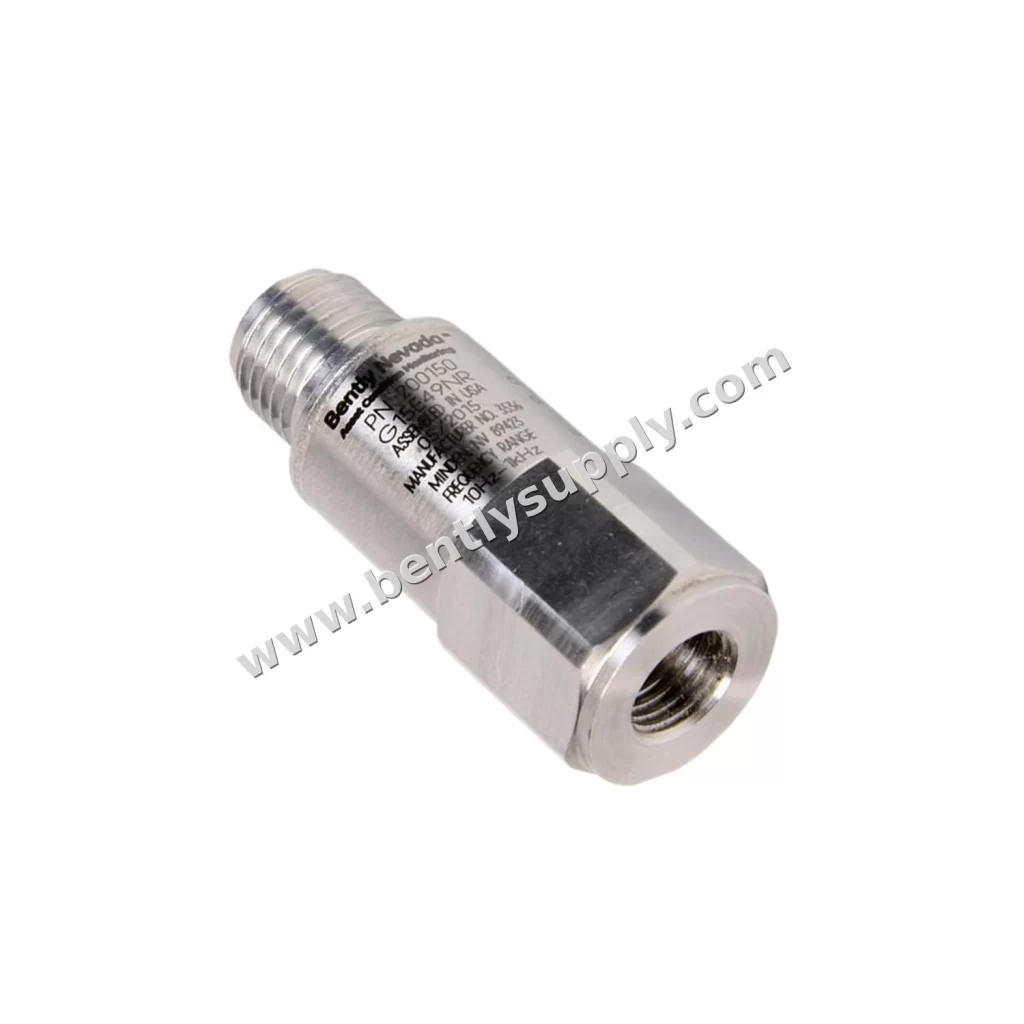 Bently Nevada 200150-23-05 product photo — Bently Nevada 200150-23-05 Датчик вибрации