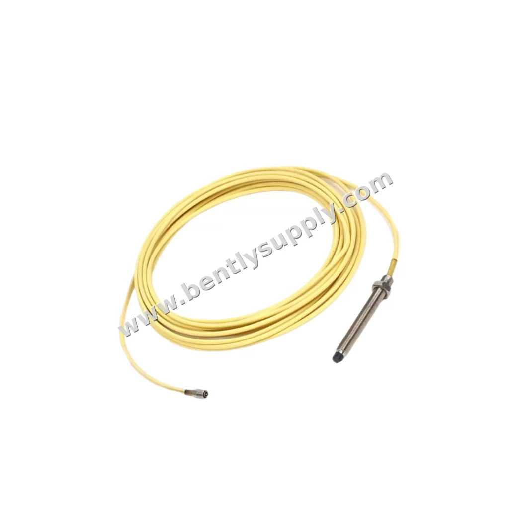 Bently Nevada 21504-000-016-10-02 product photo — Bently Nevada 21504-000-016-10-02 Удлинительный кабель