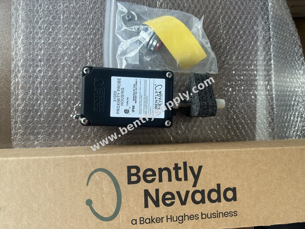 Bently Nevada 31000-16-05-00-035-02-02 product photo — Bently Nevada 31000-16-05-00-035-02-02 Корпус датчика приближения