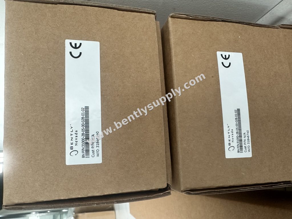 Bently Nevada 31000-16-05-00-035-02-02 product photo — Bently Nevada 31000-16-05-00-035-02-02 Корпус датчика приближения