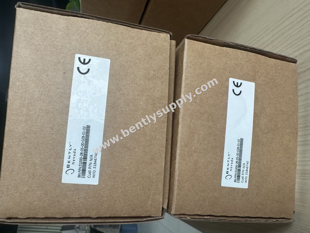 Bently Nevada 31000-16-05-00-035-02-02 product photo — Bently Nevada 31000-16-05-00-035-02-02 Корпус датчика приближения