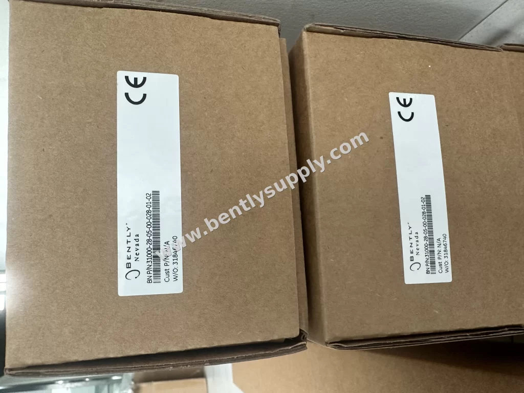 Bently Nevada 31000-28-10-00-015-03-02 product photo — Bently Nevada 31000-28-10-00-015-03-02 Корпуса датчиков приближения 31