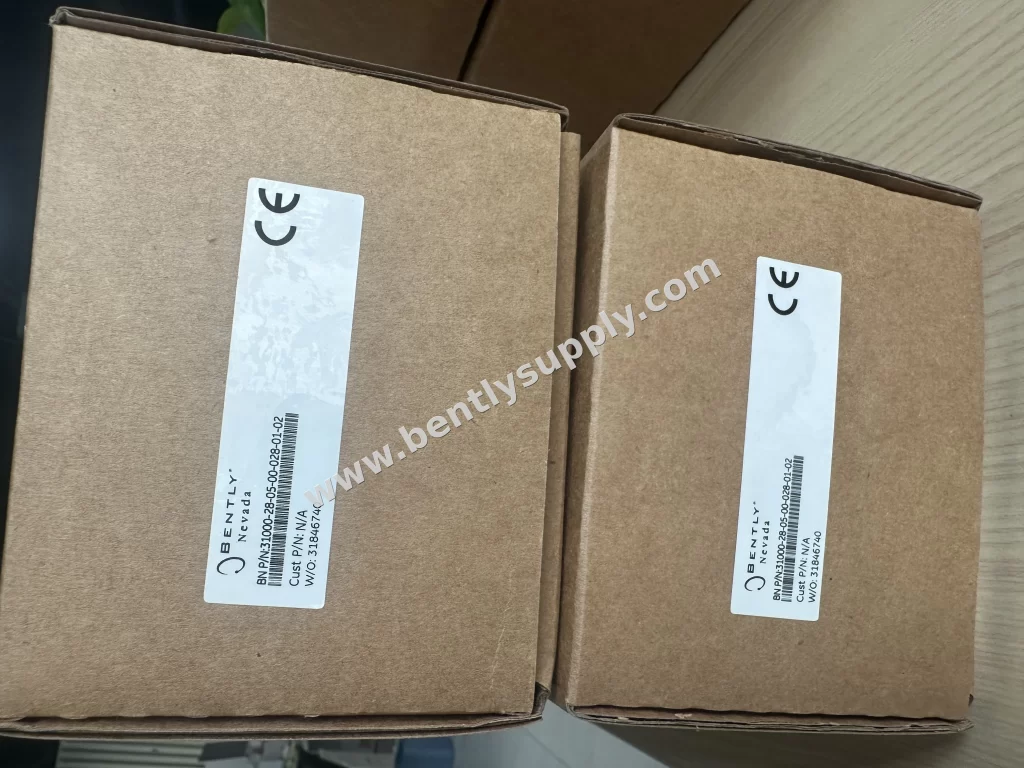 Bently Nevada 31000-28-10-00-015-03-02 product photo — Bently Nevada 31000-28-10-00-015-03-02 Корпуса датчиков приближения 31