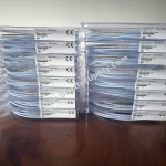 Bently Nevada 330101-00-40-10-11-05 product photo — Bently Nevada 330101-00-40-10-11-05 Датчик приближения 3300 XL 8 мм, резь