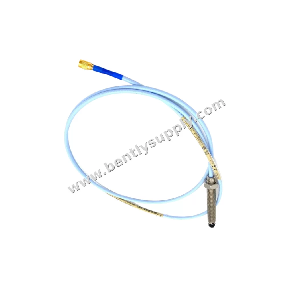 Bently Nevada 330101-00-40-10-11-05 product photo — Bently Nevada 330101-00-40-10-11-05 Датчик приближения 3300 XL 8 мм, резь
