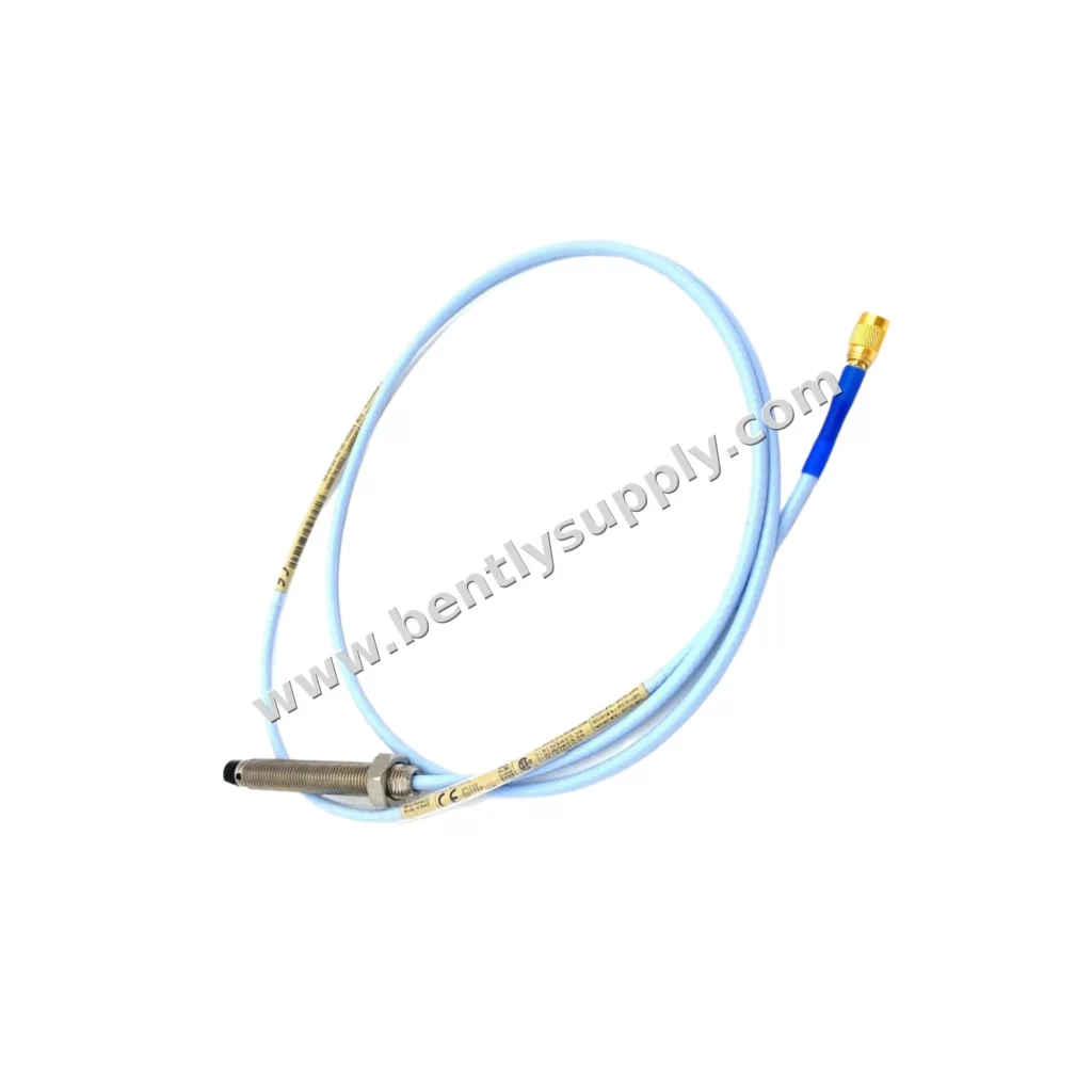 Bently Nevada 330101-00-40-10-11-05 product photo — Bently Nevada 330101-00-40-10-11-05 Датчик приближения 3300 XL 8 мм, резь