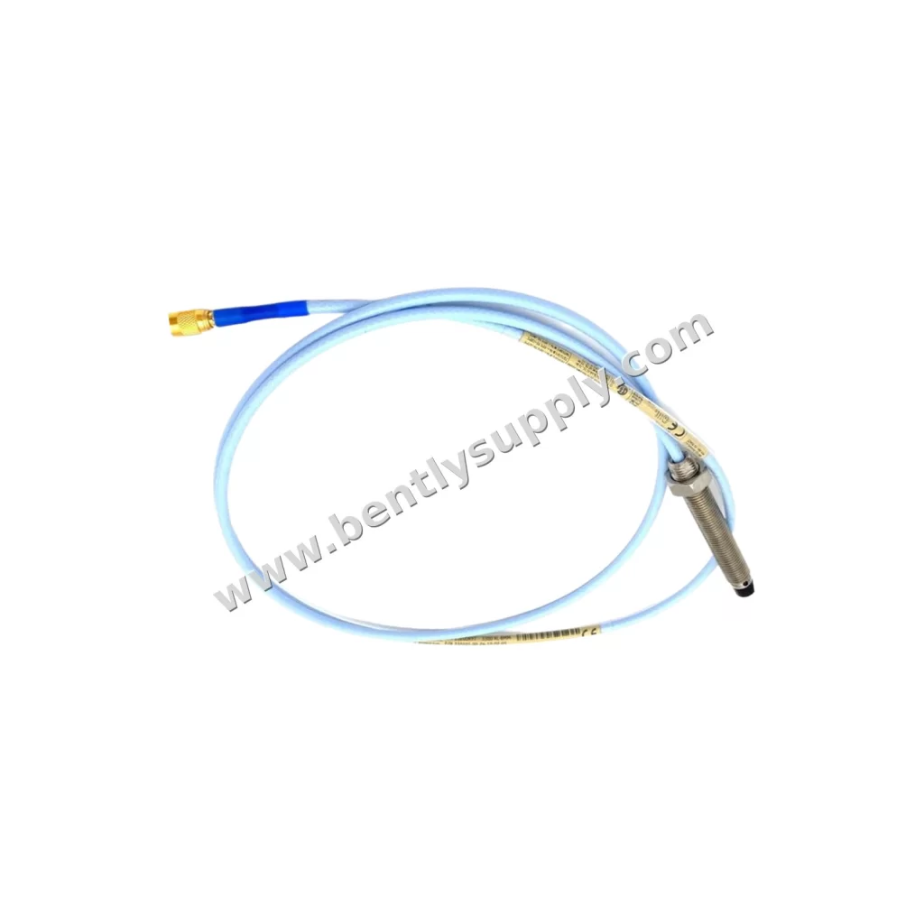 Bently Nevada 330101-00-40-10-11-05 product photo — Bently Nevada 330101-00-40-10-11-05 Датчик приближения 3300 XL 8 мм, резь