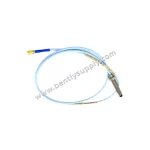 Bently Nevada 330101-00-40-10-11-05 product photo — Bently Nevada 330101-00-40-10-11-05 Датчик приближения 3300 XL 8 мм, резь