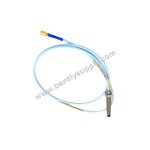 Bently Nevada 330101-55-75-10-02-00 product photo — Bently Nevada 330101-55-75-10-02-00 Датчик приближения 3300 XL 8 мм, резь