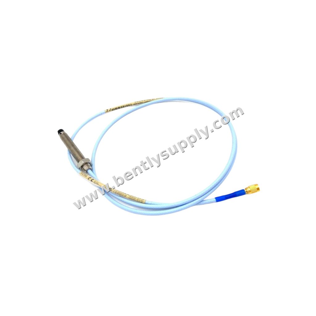 Bently Nevada 330101-55-75-10-02-00 product photo — Bently Nevada 330101-55-75-10-02-00 Датчик приближения 3300 XL 8 мм, резь