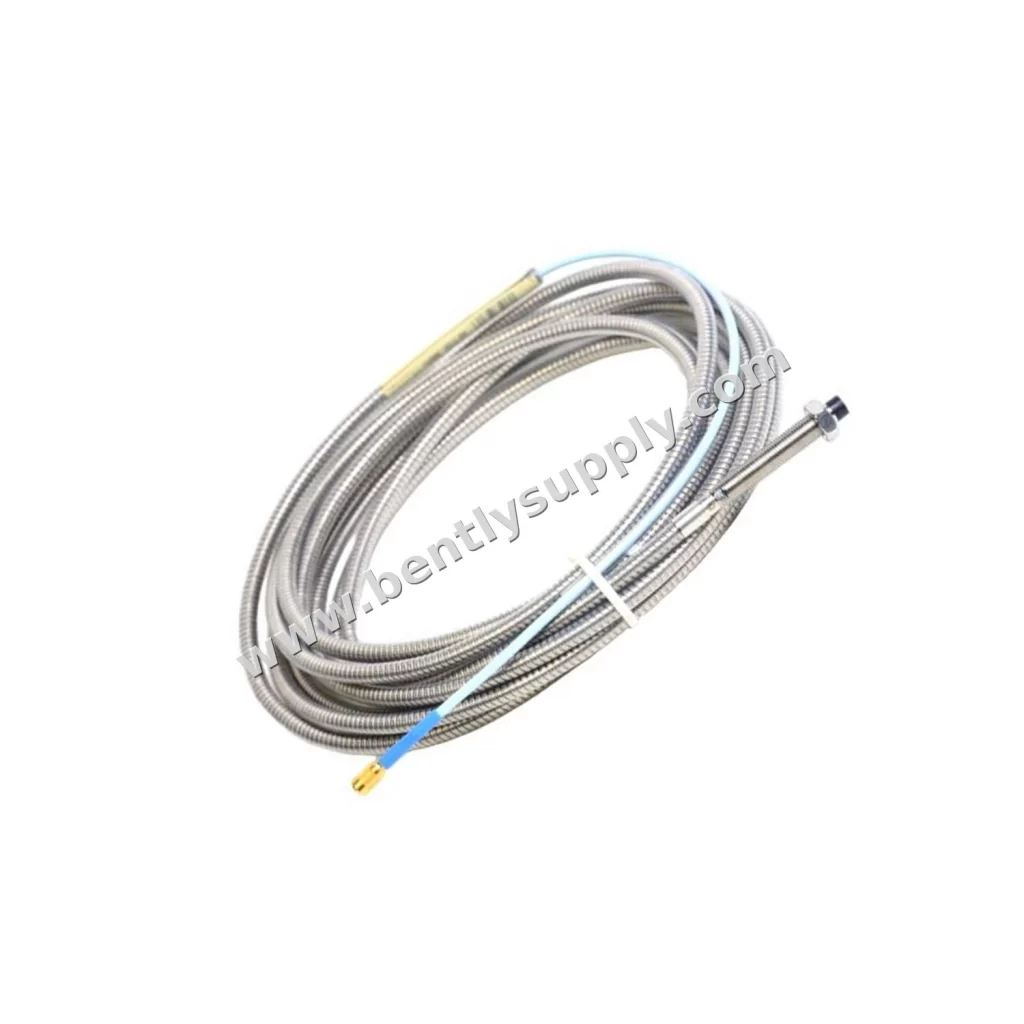 Bently Nevada 330102-04-45-50-01-00 product photo — Bently Nevada 330102-04-45-50-01-00 Датчики приближения 3300 XL 8 мм