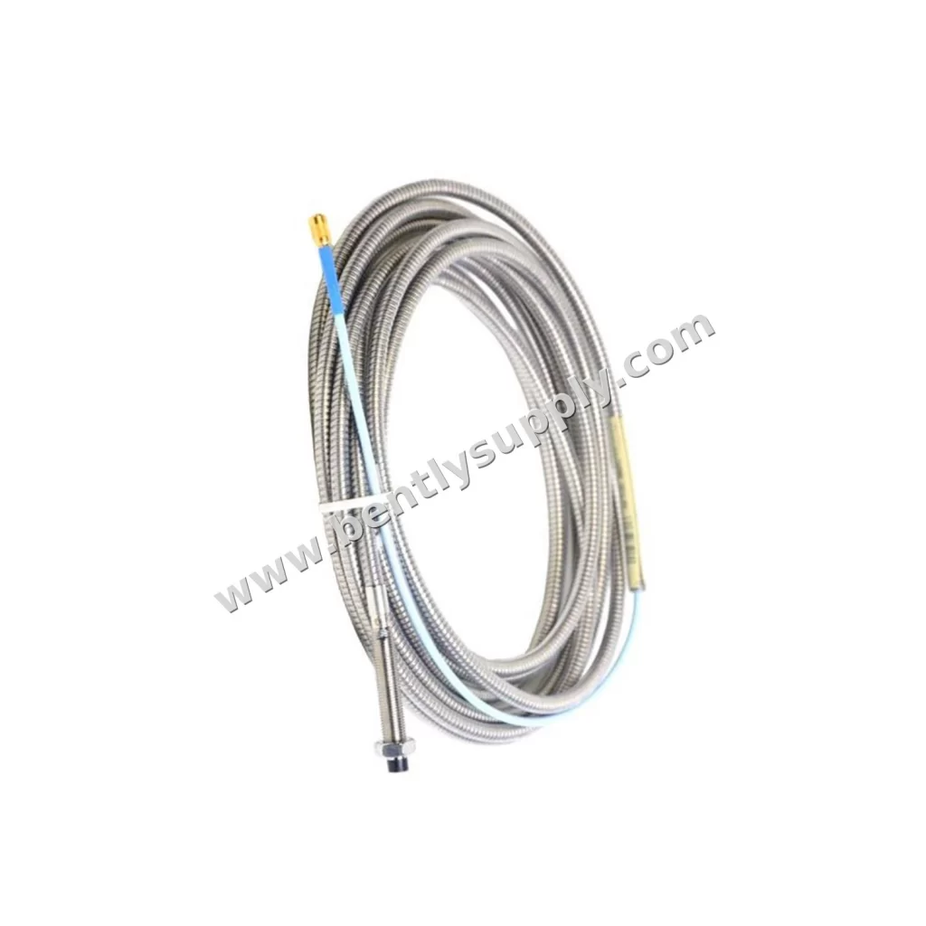 Bently Nevada 330102-04-45-50-01-00 product photo — Bently Nevada 330102-04-45-50-01-00 Датчики приближения 3300 XL 8 мм