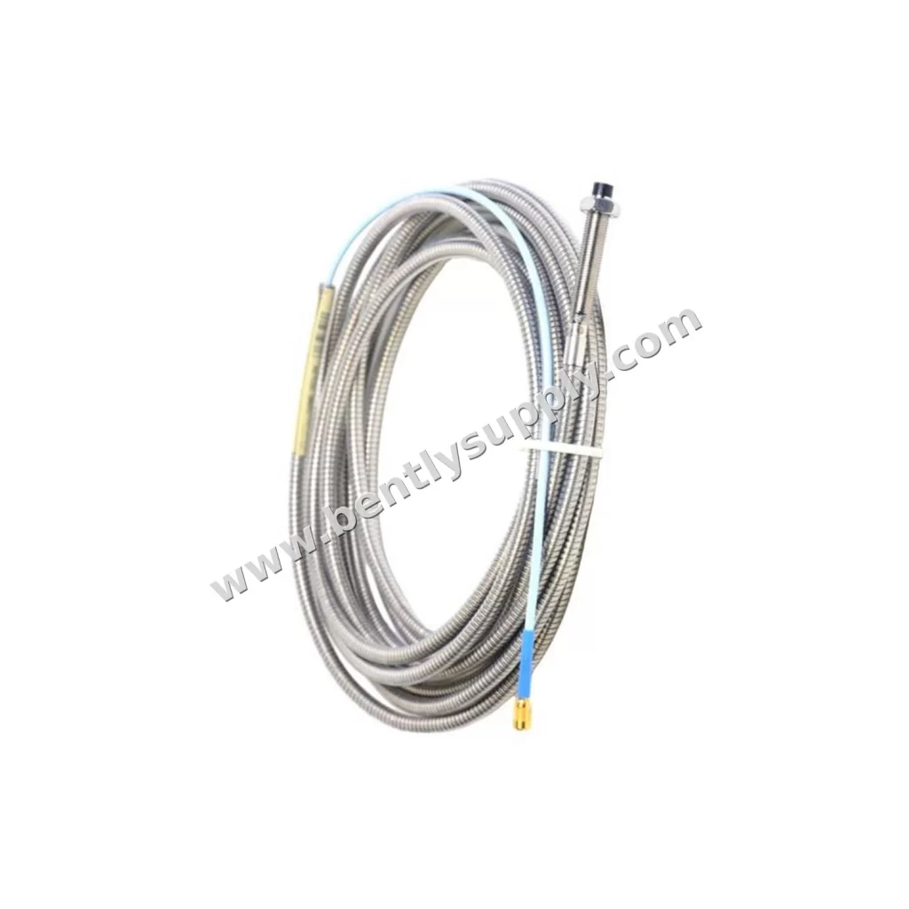 Bently Nevada 330102-04-45-50-01-00 product photo — Bently Nevada 330102-04-45-50-01-00 Датчики приближения 3300 XL 8 мм