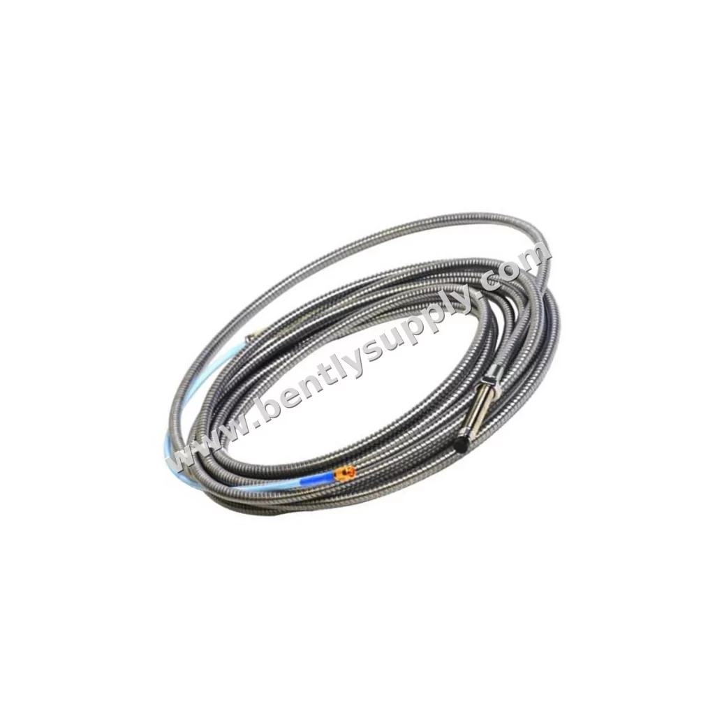 Bently Nevada 330102-04-45-50-01-00 product photo — Bently Nevada 330102-04-45-50-01-00 Датчики приближения 3300 XL 8 мм