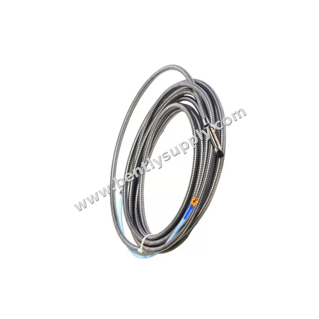 Bently Nevada 330102-04-45-50-01-00 product photo — Bently Nevada 330102-04-45-50-01-00 Датчики приближения 3300 XL 8 мм