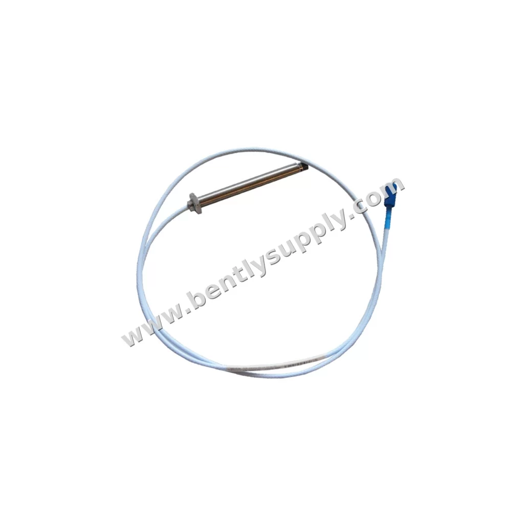 Bently Nevada 330103-00-08-05-02-05 product photo — Bently Nevada 330103-00-08-05-02-05 Датчики приближения 3300 XL 8 мм (мет