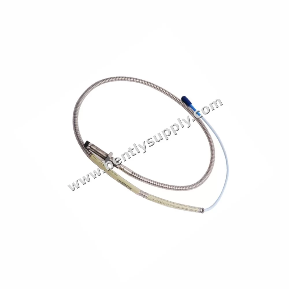 Bently Nevada 330104-00-10-50-02-05 product photo — Bently Nevada 330104-00-10-50-02-05 Датчики приближения 3300 XL 8 мм