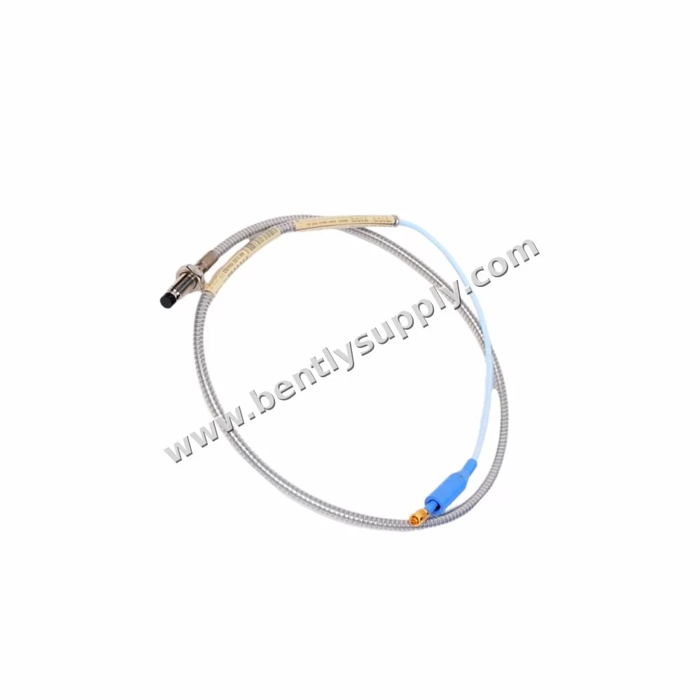 Bently Nevada 330104-00-10-50-02-05 product photo — Bently Nevada 330104-00-10-50-02-05 Датчики приближения 3300 XL 8 мм