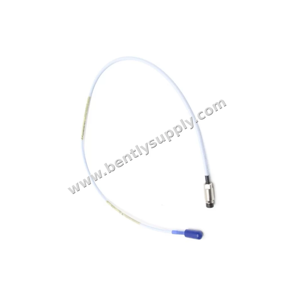 Bently Nevada 330140-08-50-02-00 product photo — Bently Nevada 330140-08-50-02-00 Датчик приближения 3300 XL 8 мм без брони