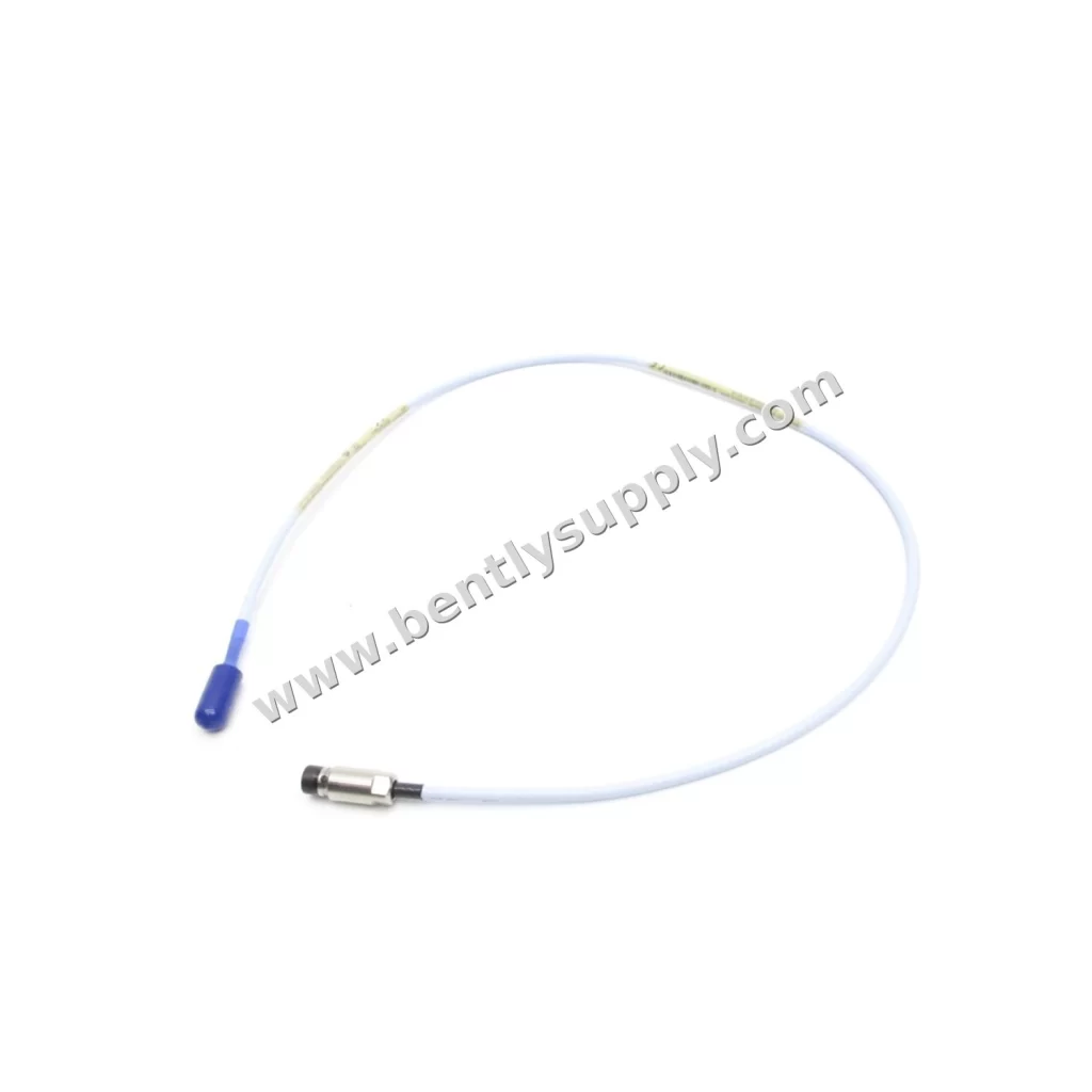 Bently Nevada 330140-08-50-02-00 product photo — Bently Nevada 330140-08-50-02-00 Датчик приближения 3300 XL 8 мм без брони