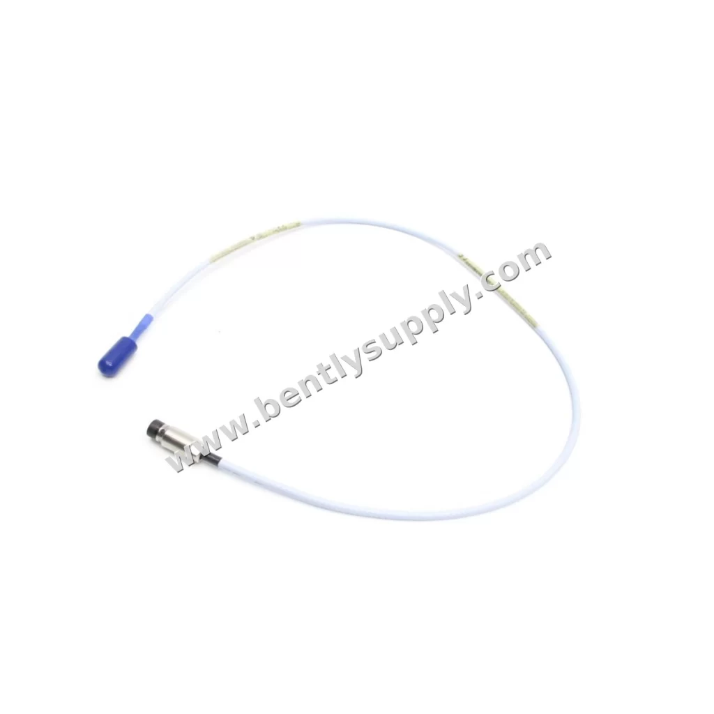 Bently Nevada 330140-08-50-02-00 product photo — Bently Nevada 330140-08-50-02-00 Датчик приближения 3300 XL 8 мм без брони