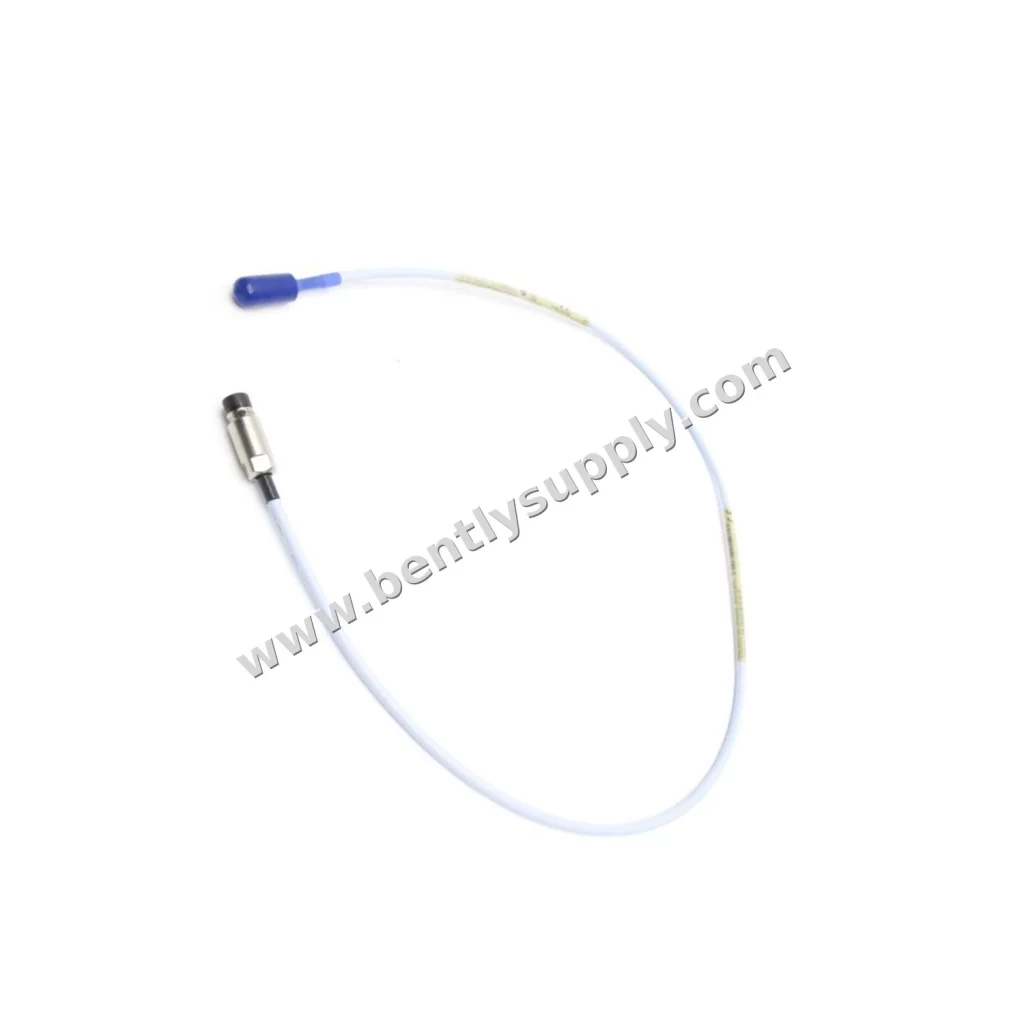 Bently Nevada 330140-08-50-02-00 product photo — Bently Nevada 330140-08-50-02-00 Датчик приближения 3300 XL 8 мм без брони