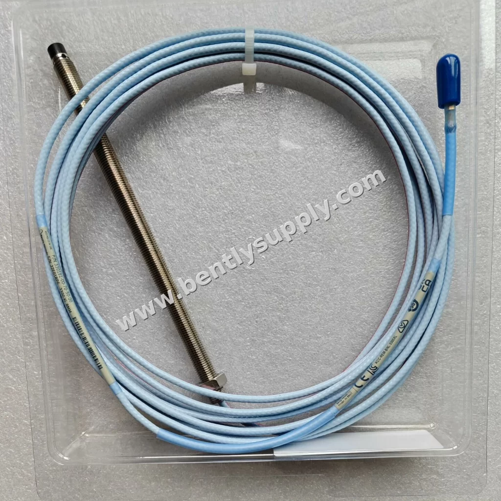 Bently Nevada 330191-40-75-05-05 product photo — Bently Nevada 330191-40-75-05-05 Удлинительный кабель