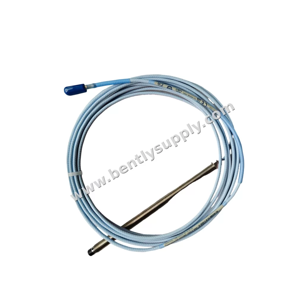 Bently Nevada 330191-40-75-05-05 product photo — Bently Nevada 330191-40-75-05-05 Удлинительный кабель