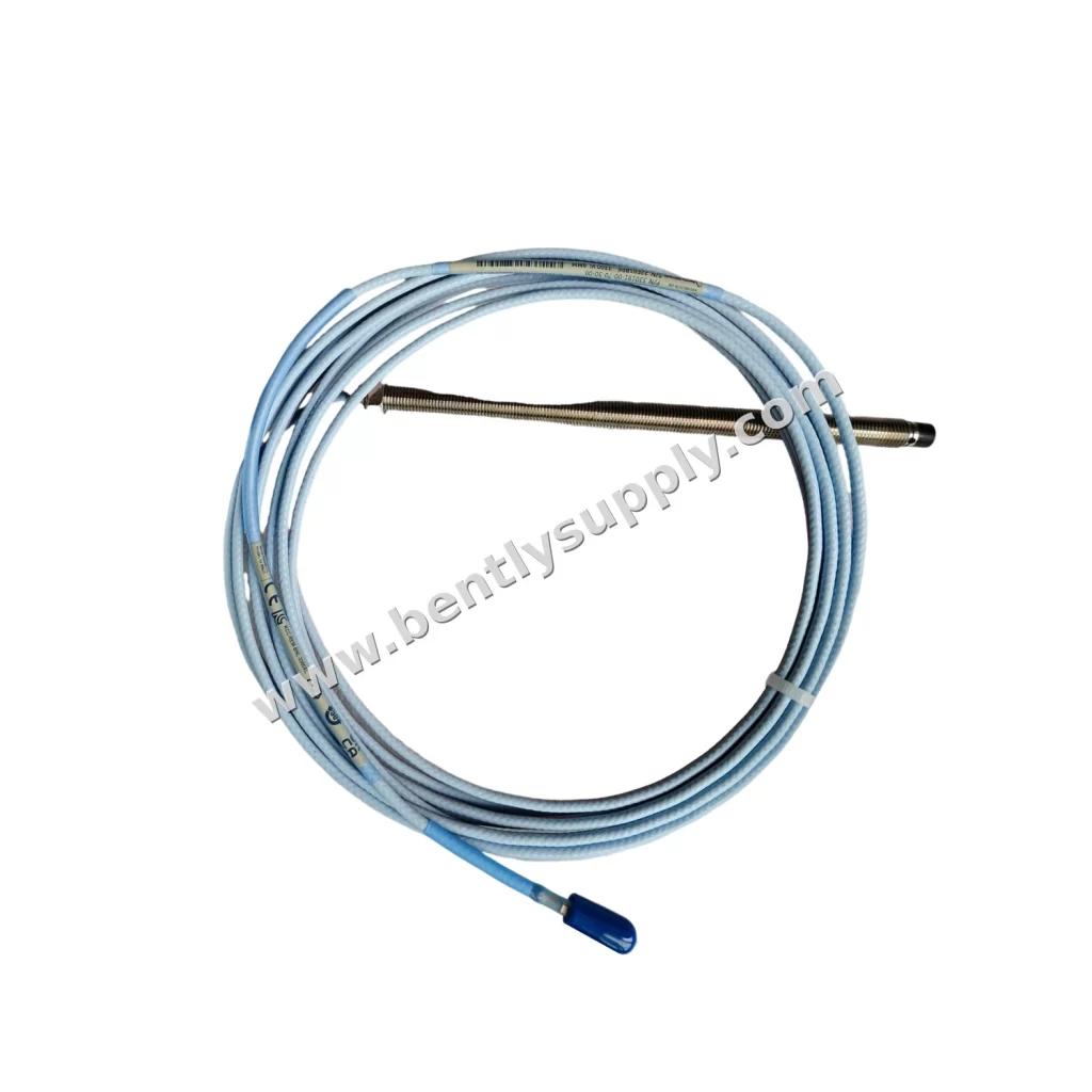 Bently Nevada 330191-40-75-05-05 product photo — Bently Nevada 330191-40-75-05-05 Удлинительный кабель