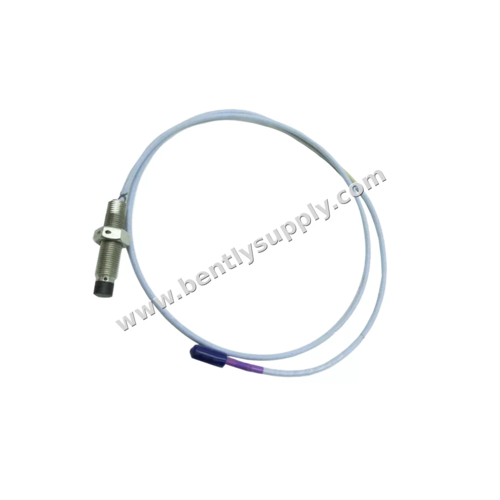 Bently Nevada 330701-00-30-10-02-00 product photo — Bently Nevada 330701-00-30-10-02-00 Датчики приближения 3300 XL 11 мм