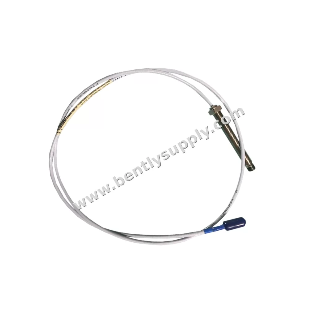 Bently Nevada 330702-00-24-90-12-05 product photo — Bently Nevada 330702-00-24-90-12-05 Датчики приближения 3300 XL 11 мм