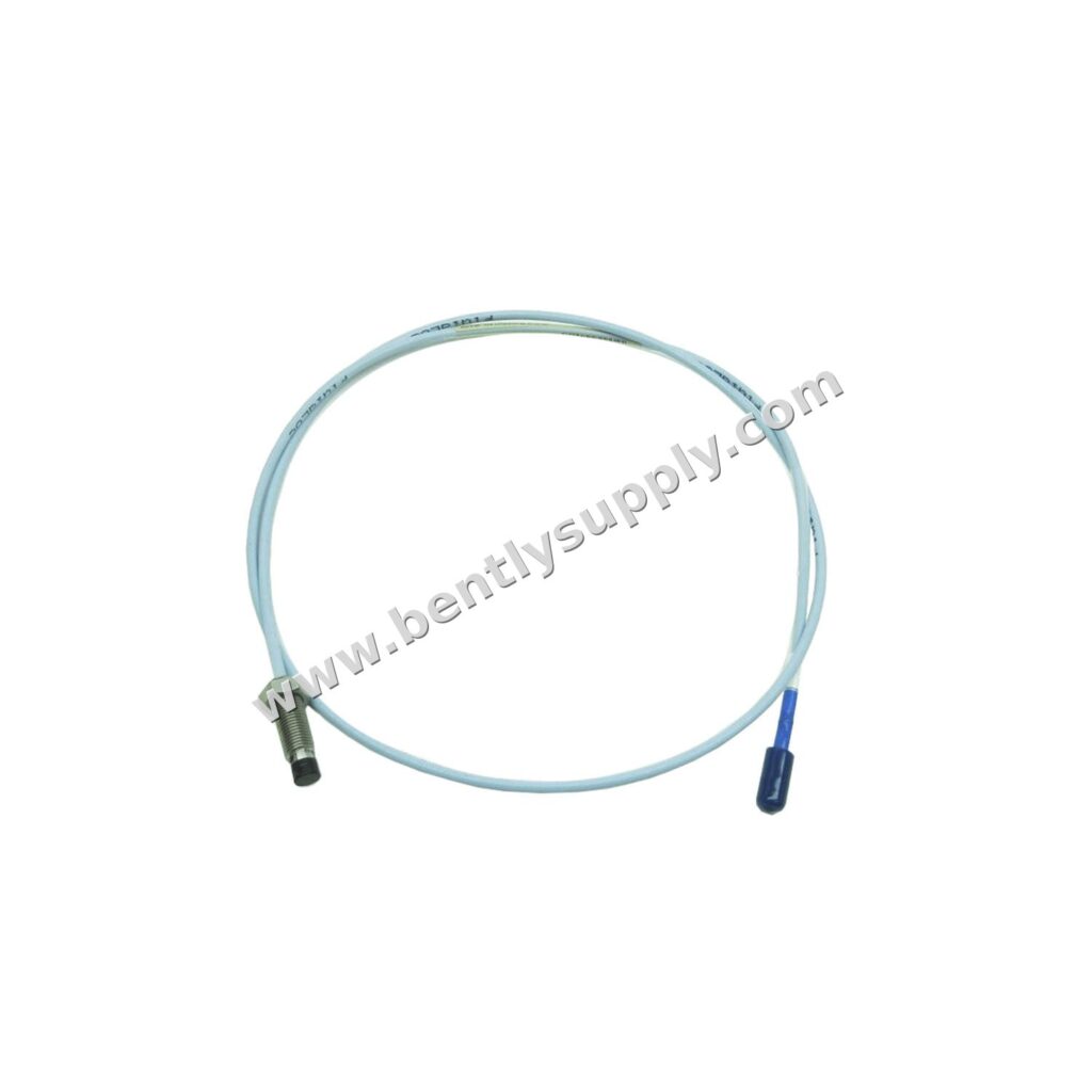 Bently Nevada 330710-000-050-10-02-00 product photo — Bently Nevada 330710-000-050-10-02-00 3300 XL 11 мм датчик приближения