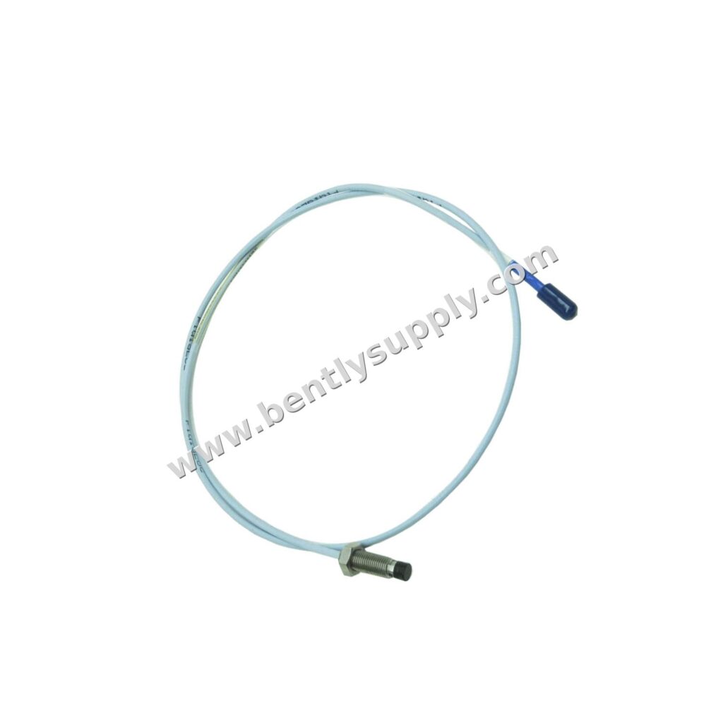 Bently Nevada 330710-000-050-10-02-00 product photo — Bently Nevada 330710-000-050-10-02-00 3300 XL 11 мм датчик приближения