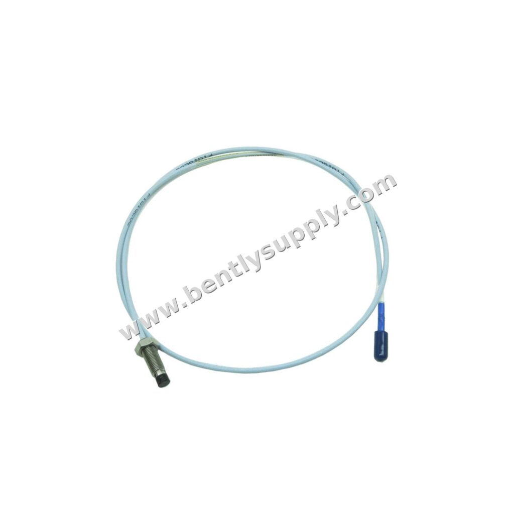 Bently Nevada 330710-000-050-10-02-00 product photo — Bently Nevada 330710-000-050-10-02-00 3300 XL 11 мм датчик приближения