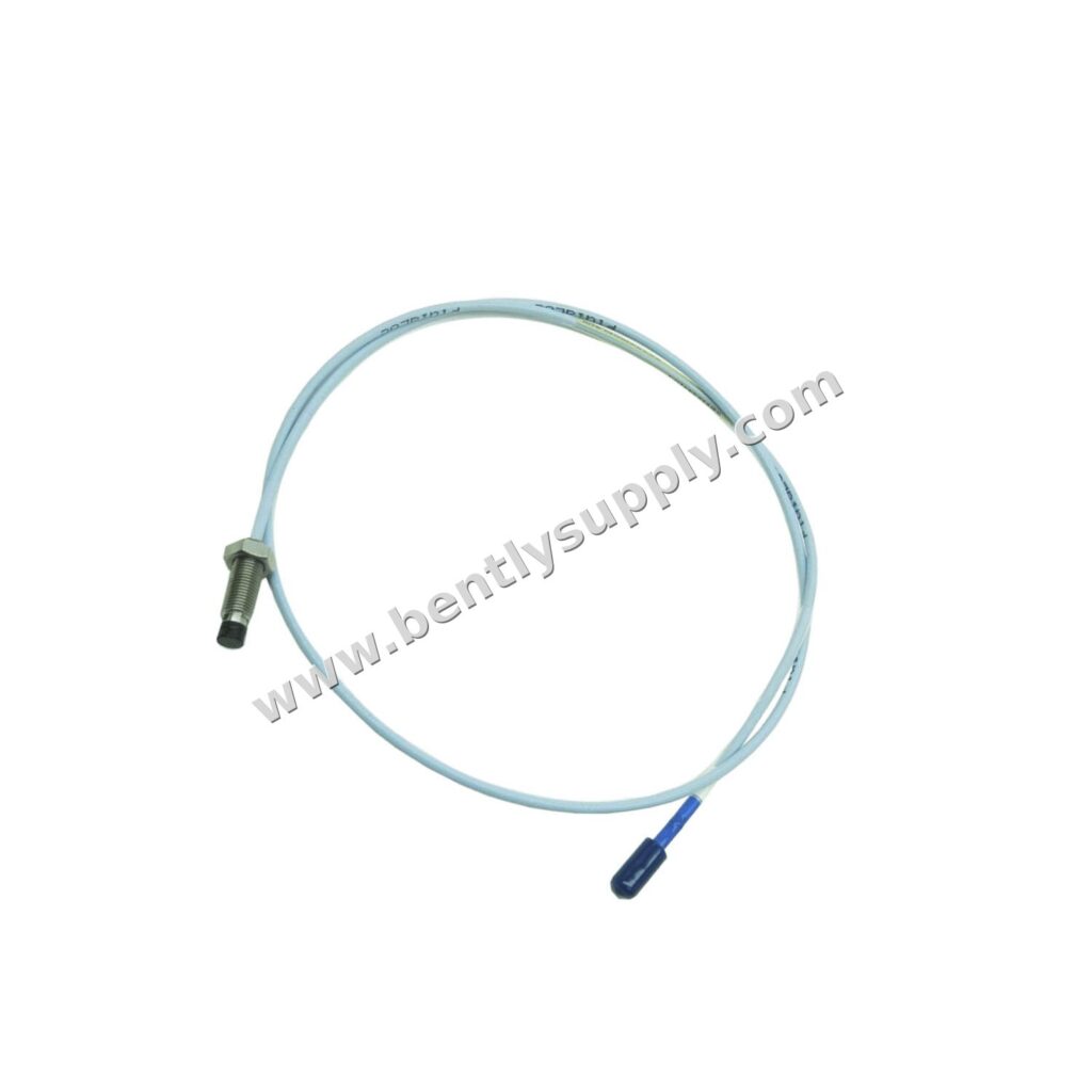 Bently Nevada 330710-000-050-10-02-00 product photo — Bently Nevada 330710-000-050-10-02-00 3300 XL 11 мм датчик приближения