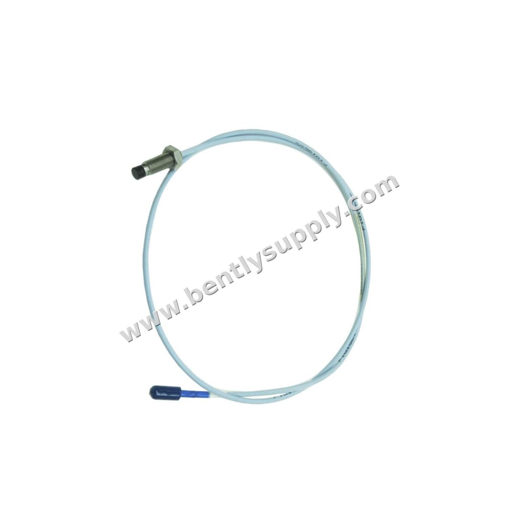 Bently Nevada 330710-000-050-10-02-00 product photo — Bently Nevada 330710-000-050-10-02-00 3300 XL 11 мм датчик приближения