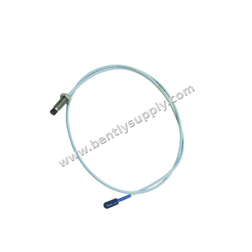 Bently Nevada 330710-000-050-10-02-00 product photo — Bently Nevada 330710-000-050-10-02-00 3300 XL 11 мм датчик приближения