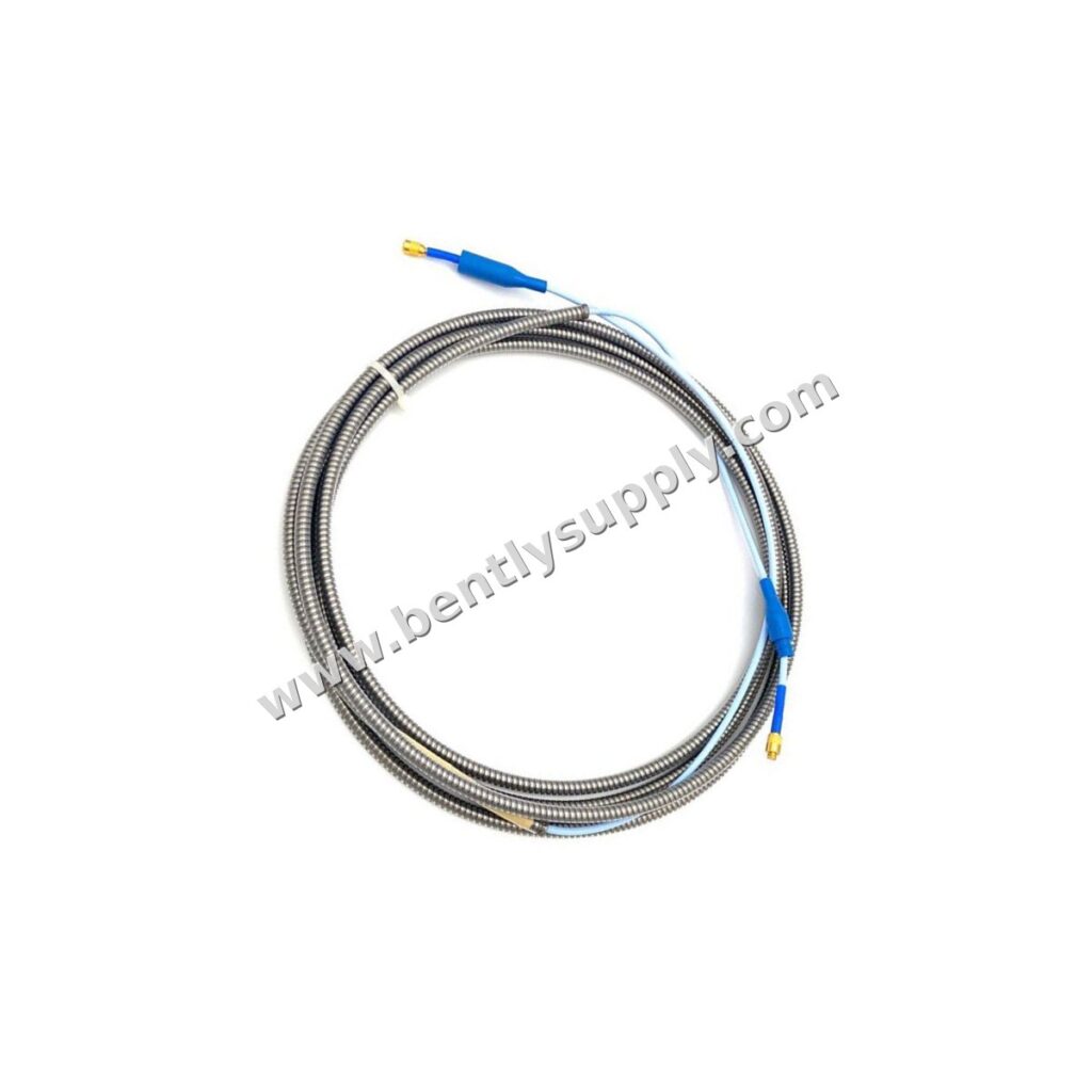 Bently Nevada 330730-040-00-00 product photo — Bently Nevada 330730-040-00-00 3300 XL 11 mm Extension Cable