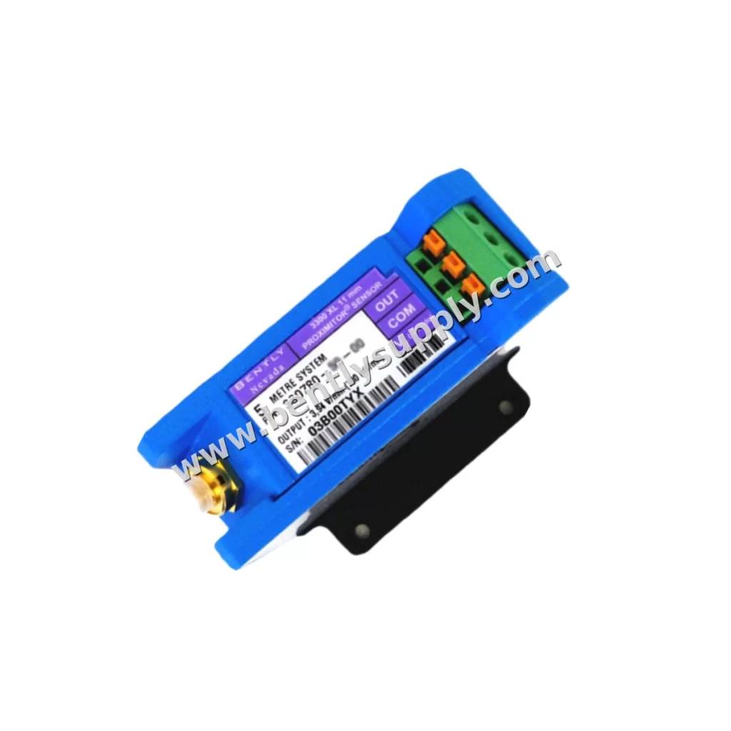 Bently Nevada 330780-080-02-CN product photo — Bently Nevada 330780-080-02-CN Удлинительный кабель 3300 XL 11 мм