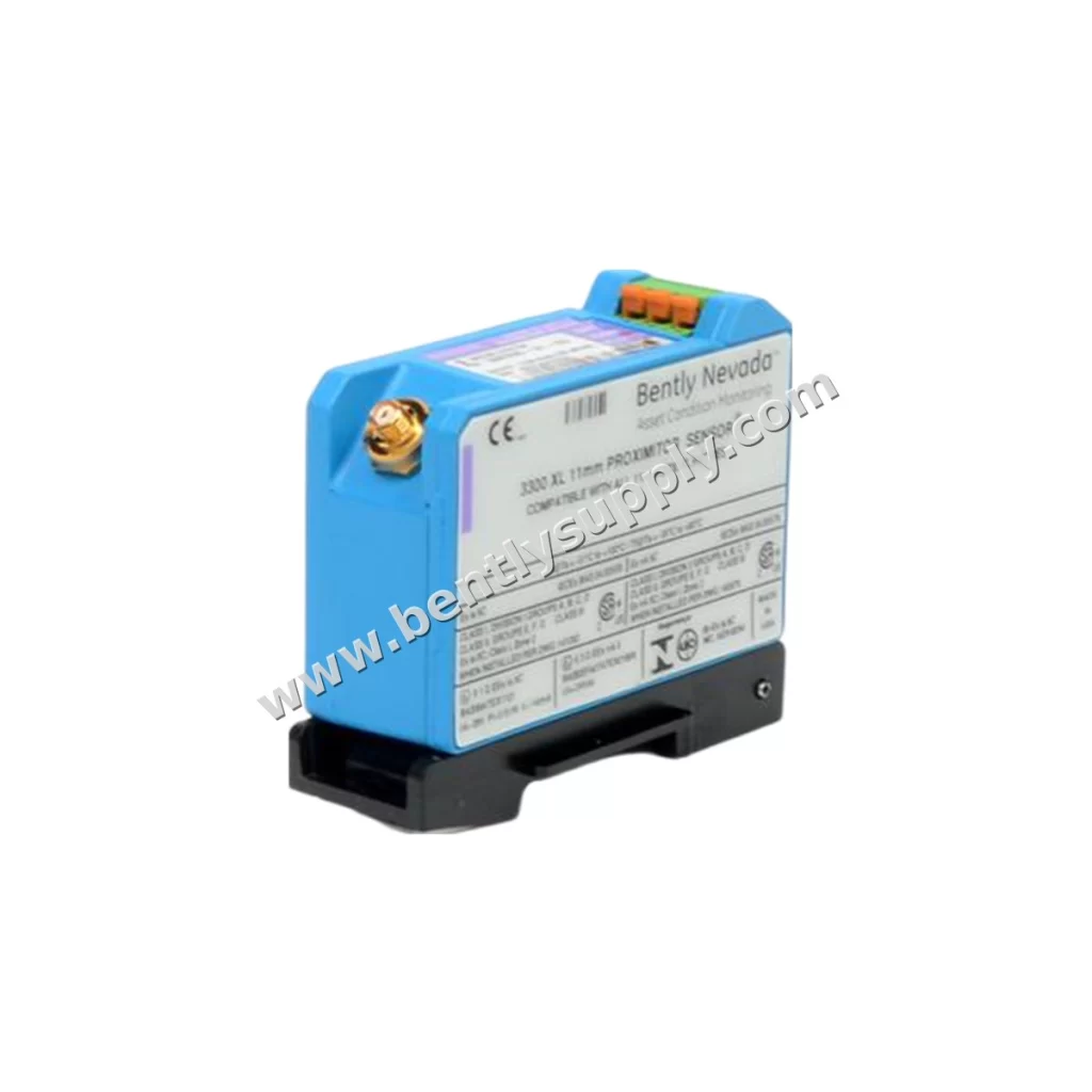 Bently Nevada 330780-080-02-CN product photo — Bently Nevada 330780-080-02-CN Удлинительный кабель 3300 XL 11 мм
