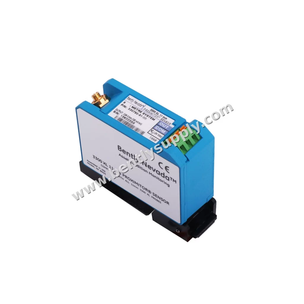 Bently Nevada 330780-080-02-CN product photo — Bently Nevada 330780-080-02-CN Удлинительный кабель 3300 XL 11 мм