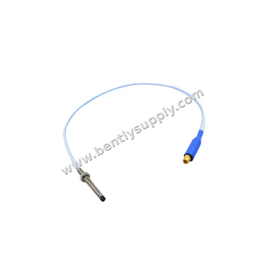 Bently Nevada 330901-00-90-10-02-00 product photo — Bently Nevada 330901-00-90-10-02-00 Датчики приближения 3300 NSv