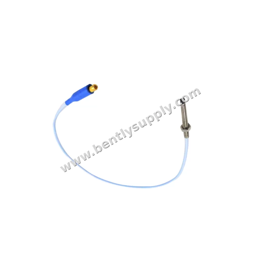 Bently Nevada 330901-00-90-10-02-00 product photo — Bently Nevada 330901-00-90-10-02-00 Датчики приближения 3300 NSv